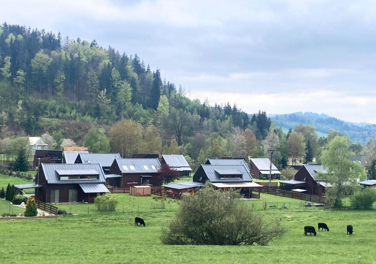 Apartman Na Valassku Horní Bečva Exterior foto